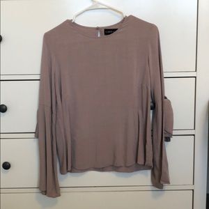 EUC Mustard Seed blouse